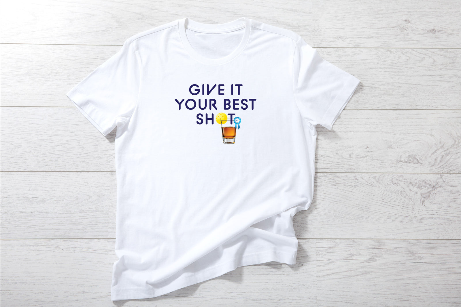 Give It Your Best Shot