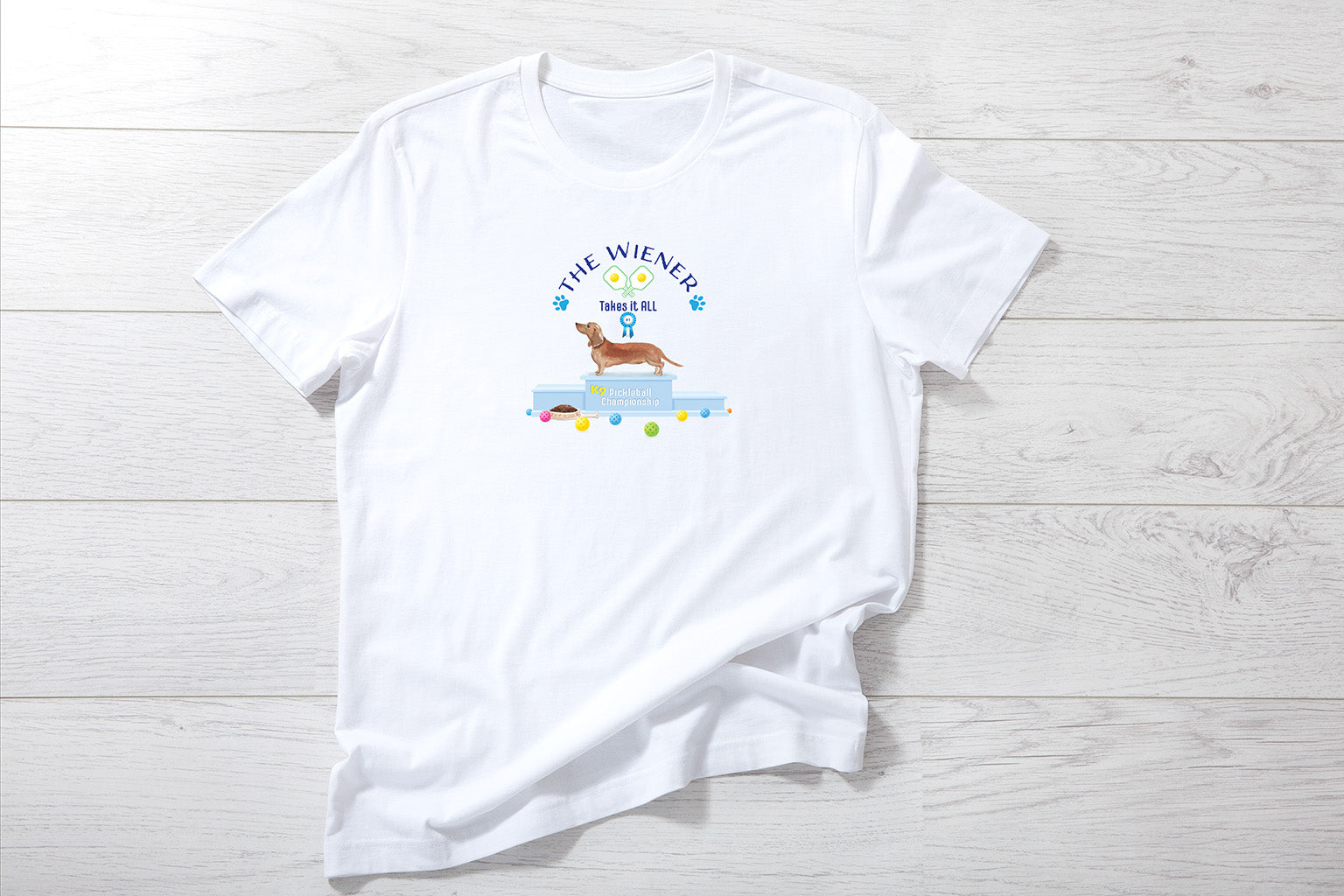 The Weiner Takes It All