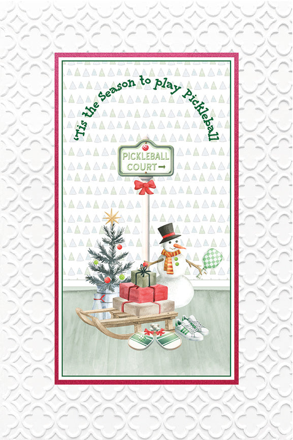 All I Want for Chistmas - Ho Ho Holiday Greeting Cards